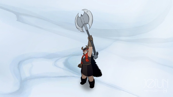 jotun-thora-wallpaper