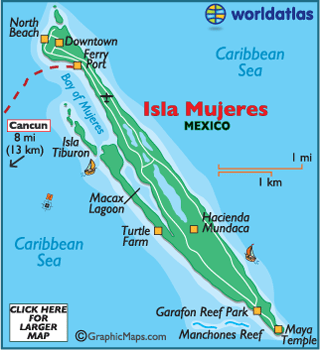 islamujeres